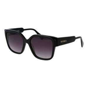 Max & Co Black Plastic Women's Sunglasses